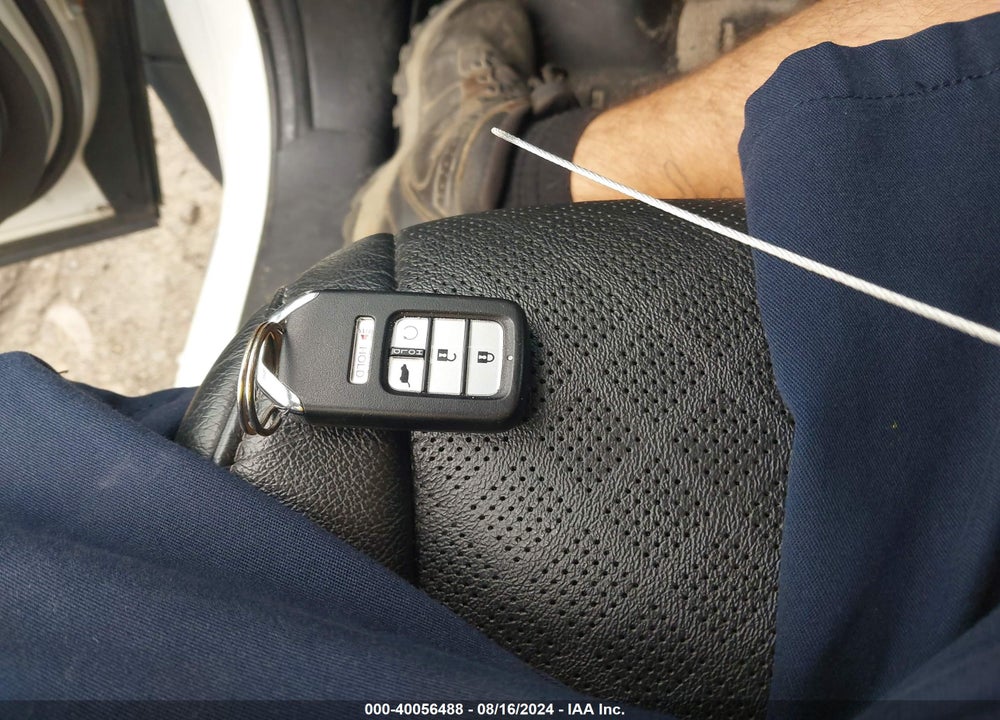 2019 HONDA PASSPORT ELITE VIN: 5FNYF8H06KB007866