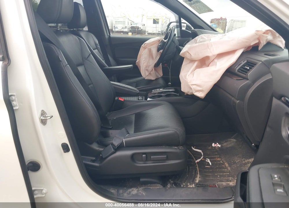 2019 HONDA PASSPORT ELITE VIN: 5FNYF8H06KB007866