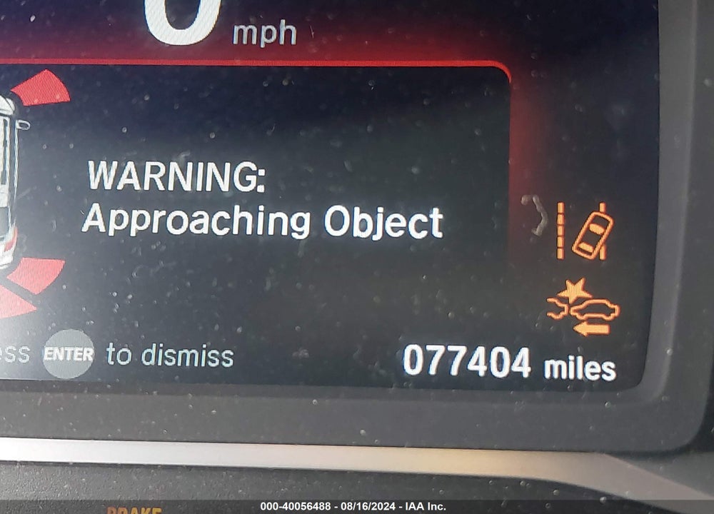 2019 HONDA PASSPORT ELITE VIN: 5FNYF8H06KB007866