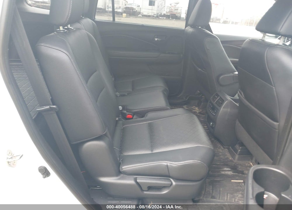 2019 HONDA PASSPORT ELITE VIN: 5FNYF8H06KB007866