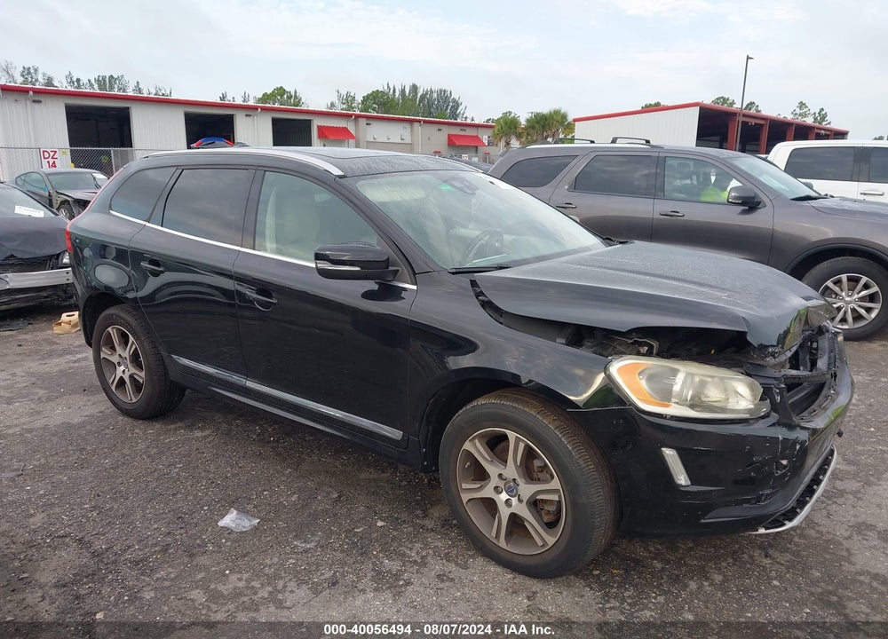 2015 VOLVO XC60 T6 PREMIER PLUS VIN: YV4902RC4F2576426