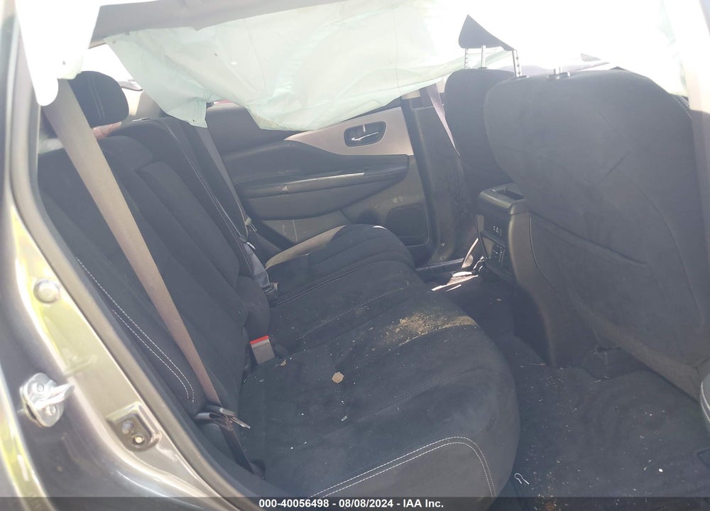 2020 NISSAN MURANO SV FWD VIN: 5N1AZ2BJ9LN140658