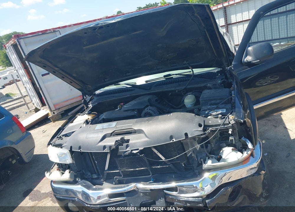 2006 GMC SIERRA 1500 SLE1 VIN: 1GTEK19B56Z172149