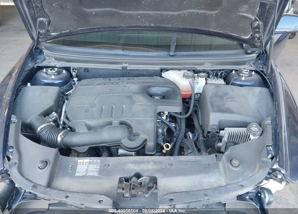 2012 CHEVROLET MALIBU 1LT VIN: 1G1ZC5E03CF323960