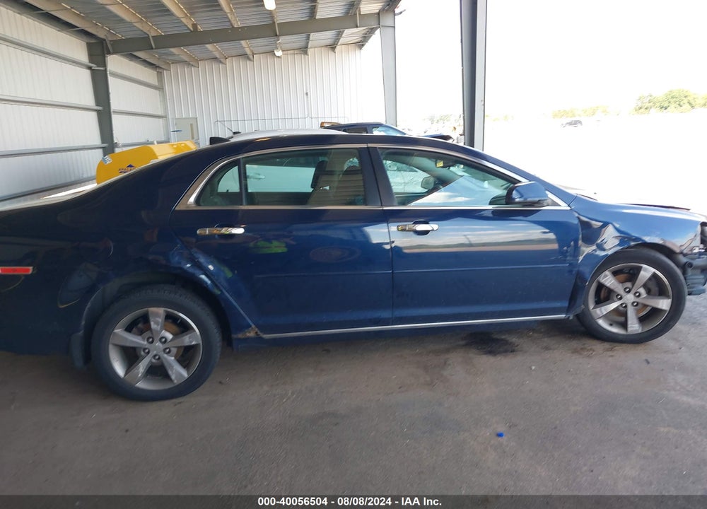 2012 CHEVROLET MALIBU 1LT VIN: 1G1ZC5E03CF323960