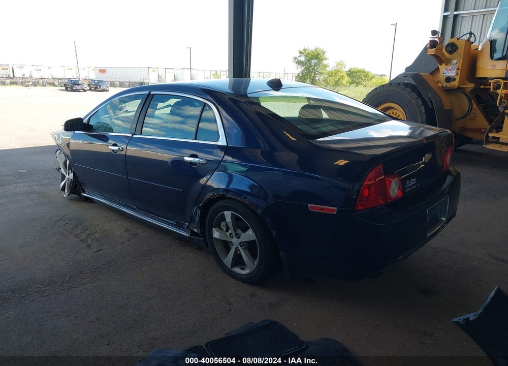 2012 CHEVROLET MALIBU 1LT VIN: 1G1ZC5E03CF323960