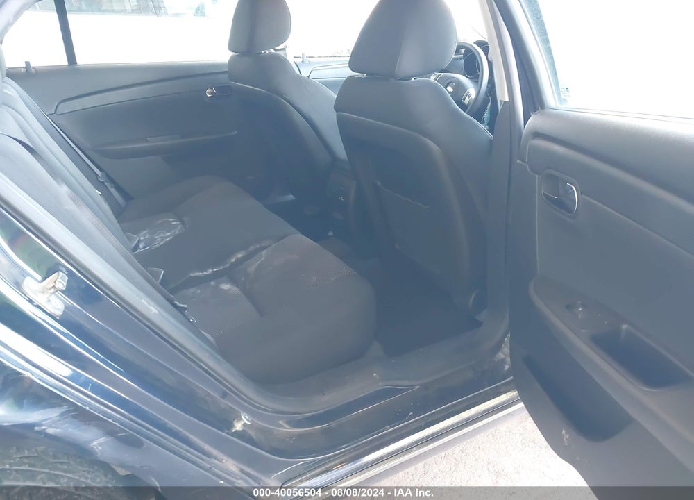 2012 CHEVROLET MALIBU 1LT VIN: 1G1ZC5E03CF323960