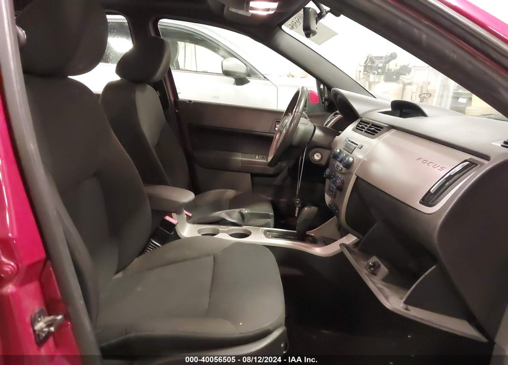 2010 FORD FOCUS SES VIN: 1FAHP3GN7AW239602