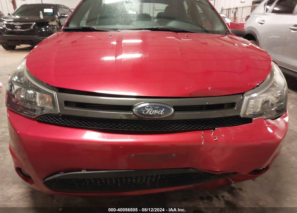 2010 FORD FOCUS SES VIN: 1FAHP3GN7AW239602