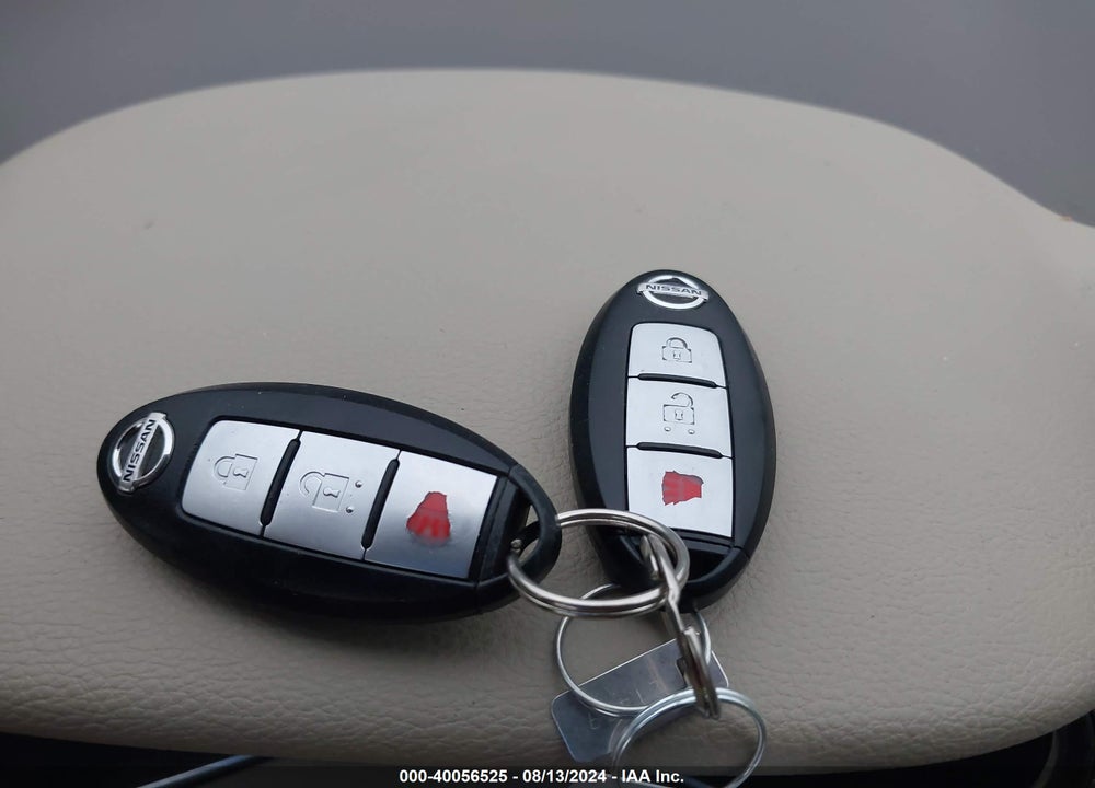 2014 NISSAN MURANO S VIN: JN8AZ1MW3EW513234