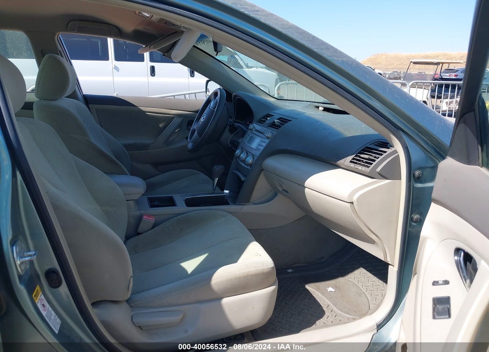 2007 TOYOTA CAMRY LE VIN: 4T1BE46K37U561933