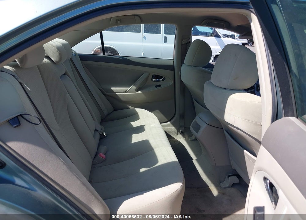 2007 TOYOTA CAMRY LE VIN: 4T1BE46K37U561933