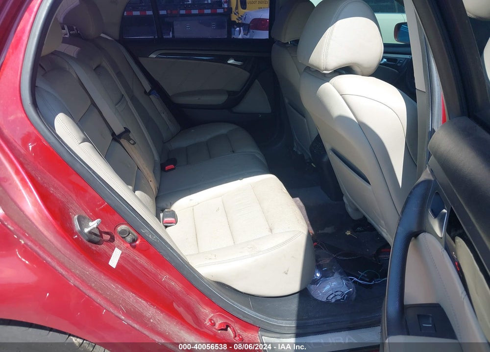 2007 ACURA TL VIN: 19UUA76547A048374