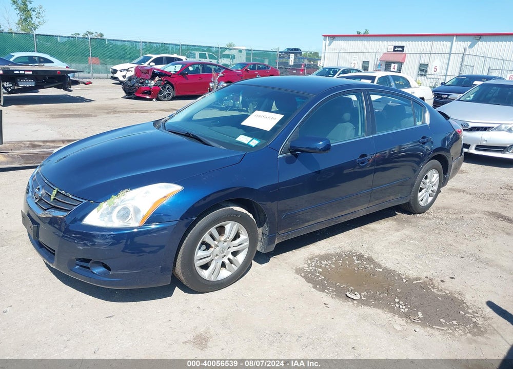 2012 NISSAN ALTIMA 2.5 S VIN: 1N4AL2AP5CN566591