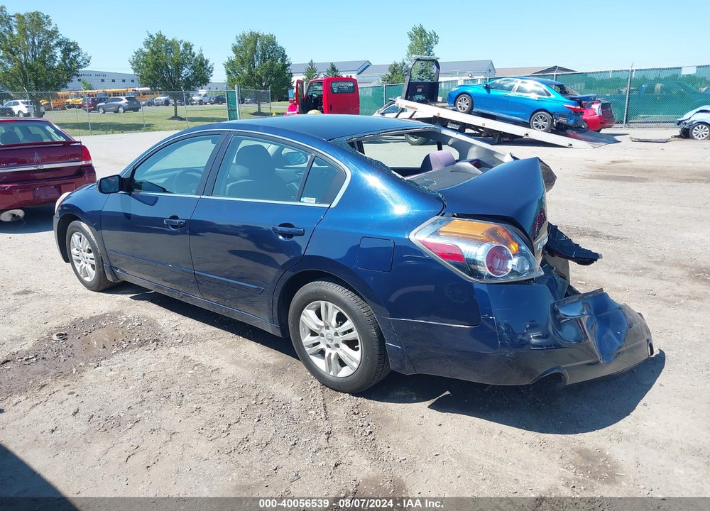 2012 NISSAN ALTIMA 2.5 S VIN: 1N4AL2AP5CN566591