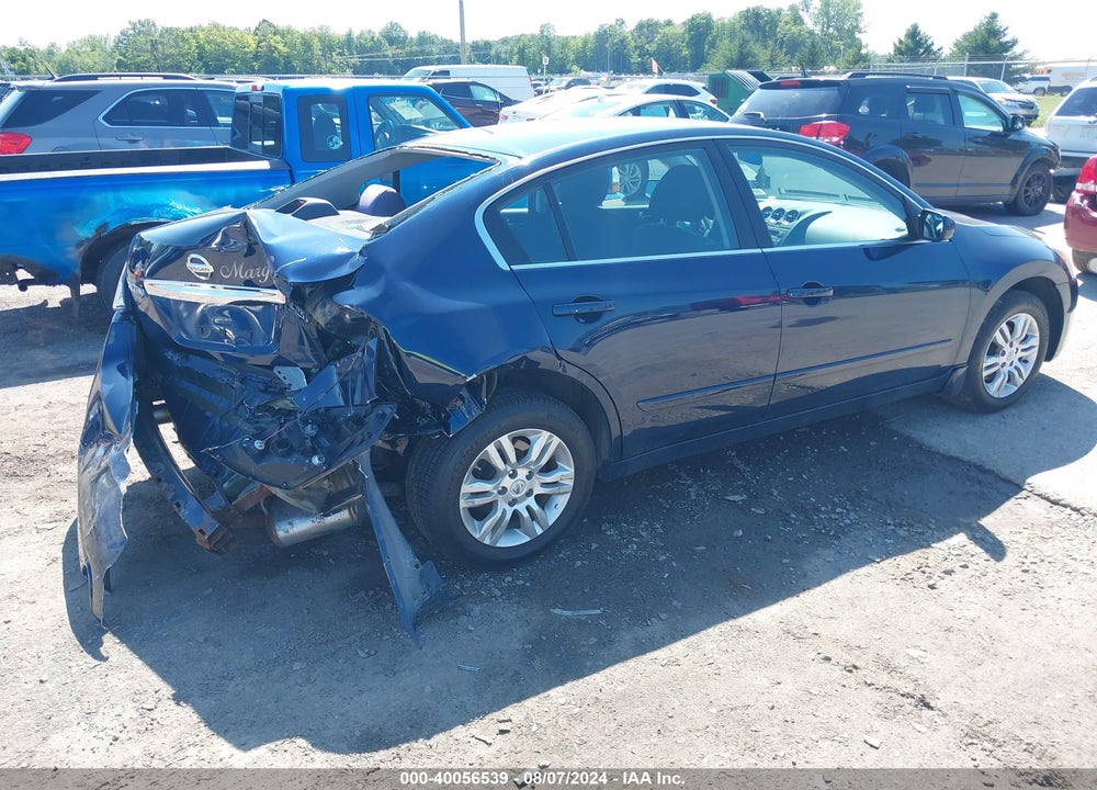 2012 NISSAN ALTIMA 2.5 S VIN: 1N4AL2AP5CN566591
