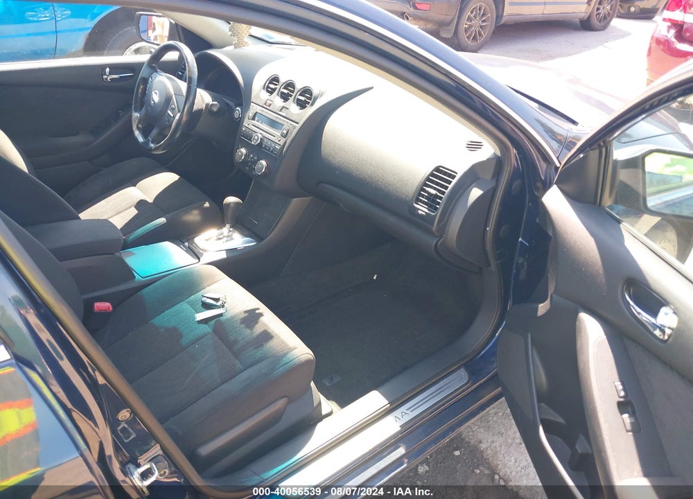 2012 NISSAN ALTIMA 2.5 S VIN: 1N4AL2AP5CN566591