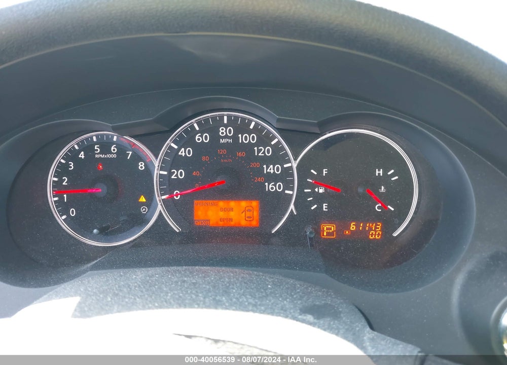 2012 NISSAN ALTIMA 2.5 S VIN: 1N4AL2AP5CN566591