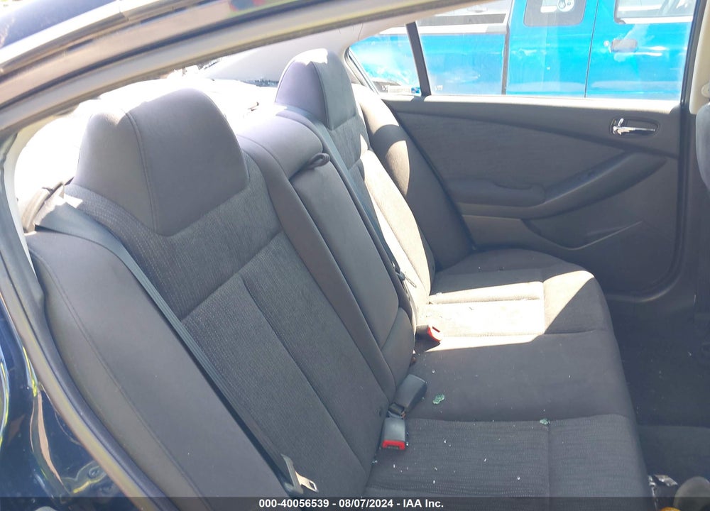 2012 NISSAN ALTIMA 2.5 S VIN: 1N4AL2AP5CN566591