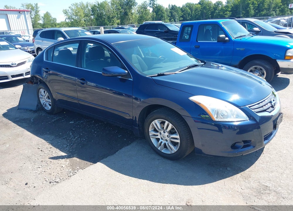 2012 NISSAN ALTIMA 2.5 S VIN: 1N4AL2AP5CN566591