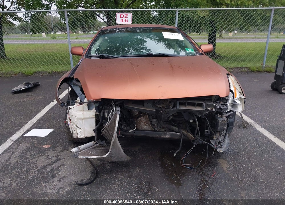 2009 NISSAN ALTIMA 2.5 S VIN: 1N4AL24E69C190434