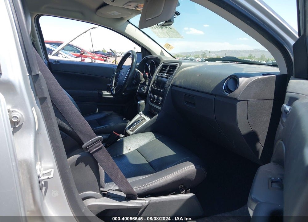 2011 DODGE CALIBER UPTOWN VIN: 1B3CB9HB7BD132784