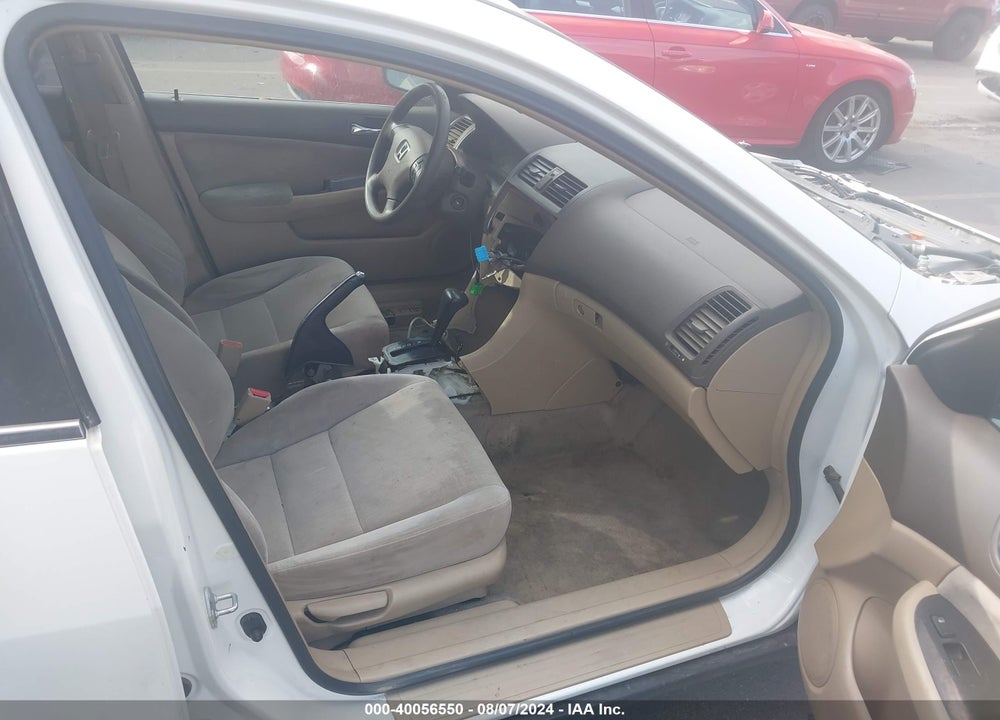 2004 HONDA ACCORD 2.4 LX VIN: JHMCM56334C004921