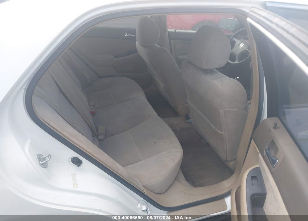 2004 HONDA ACCORD 2.4 LX VIN: JHMCM56334C004921