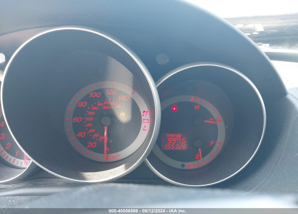 2007 MAZDA 3 S TOURING VIN: JM1BK324271747737