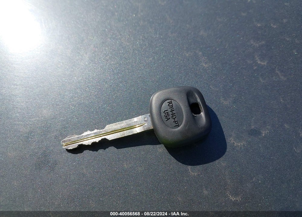 2008 SCION TC VIN: JTKDE167380247689