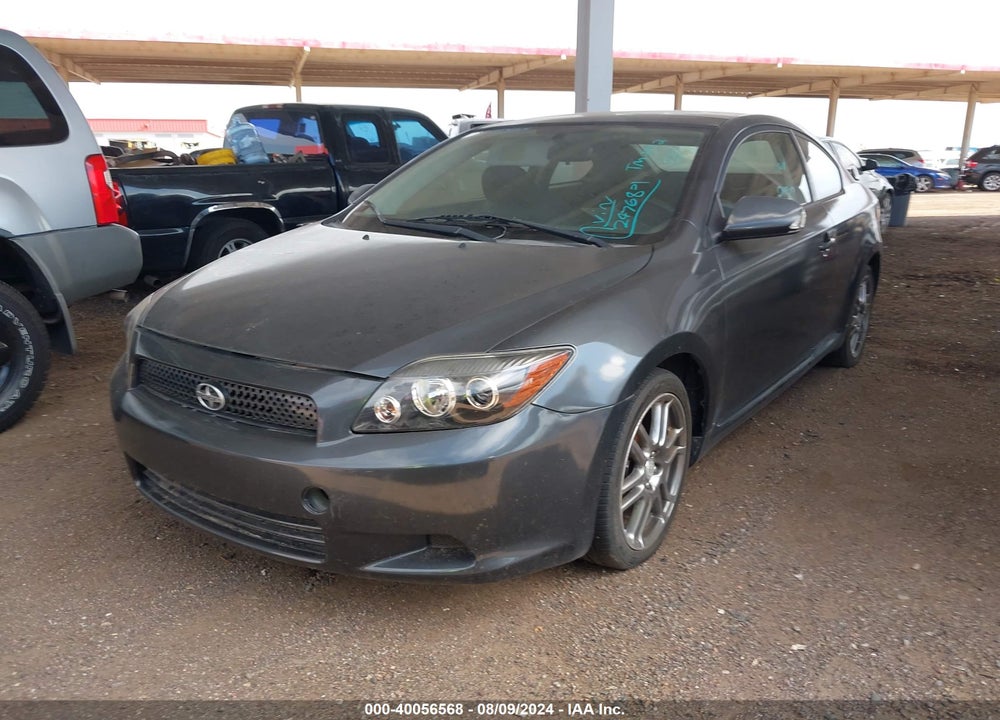 2008 SCION TC VIN: JTKDE167380247689