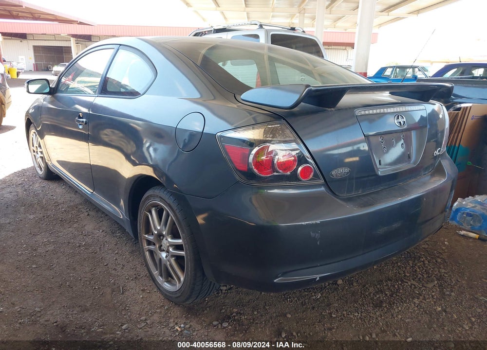 2008 SCION TC VIN: JTKDE167380247689