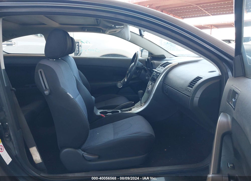 2008 SCION TC VIN: JTKDE167380247689