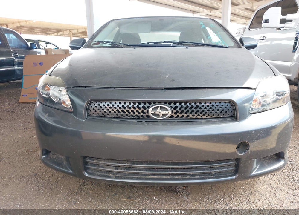 2008 SCION TC VIN: JTKDE167380247689