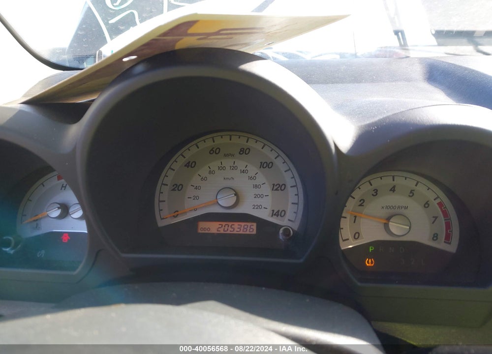 2008 SCION TC VIN: JTKDE167380247689
