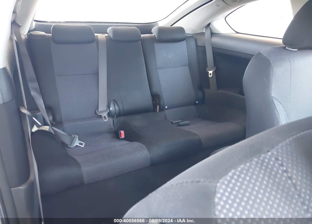 2008 SCION TC VIN: JTKDE167380247689