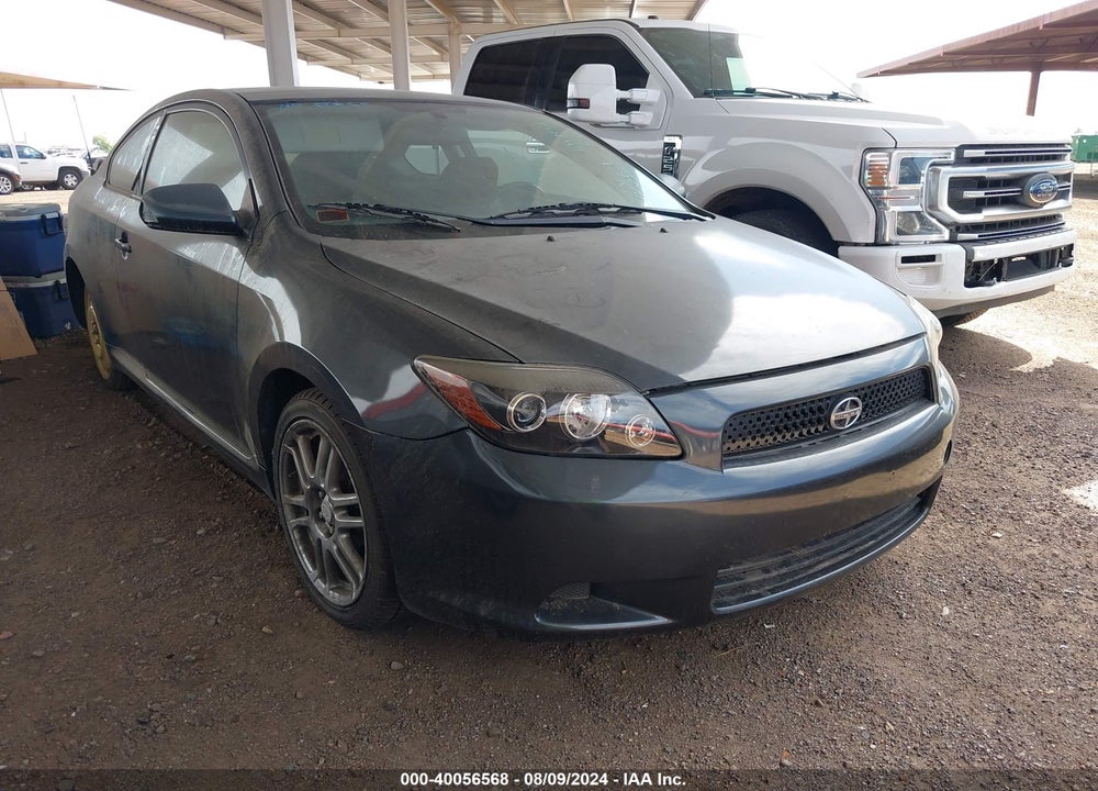 2008 SCION TC VIN: JTKDE167380247689