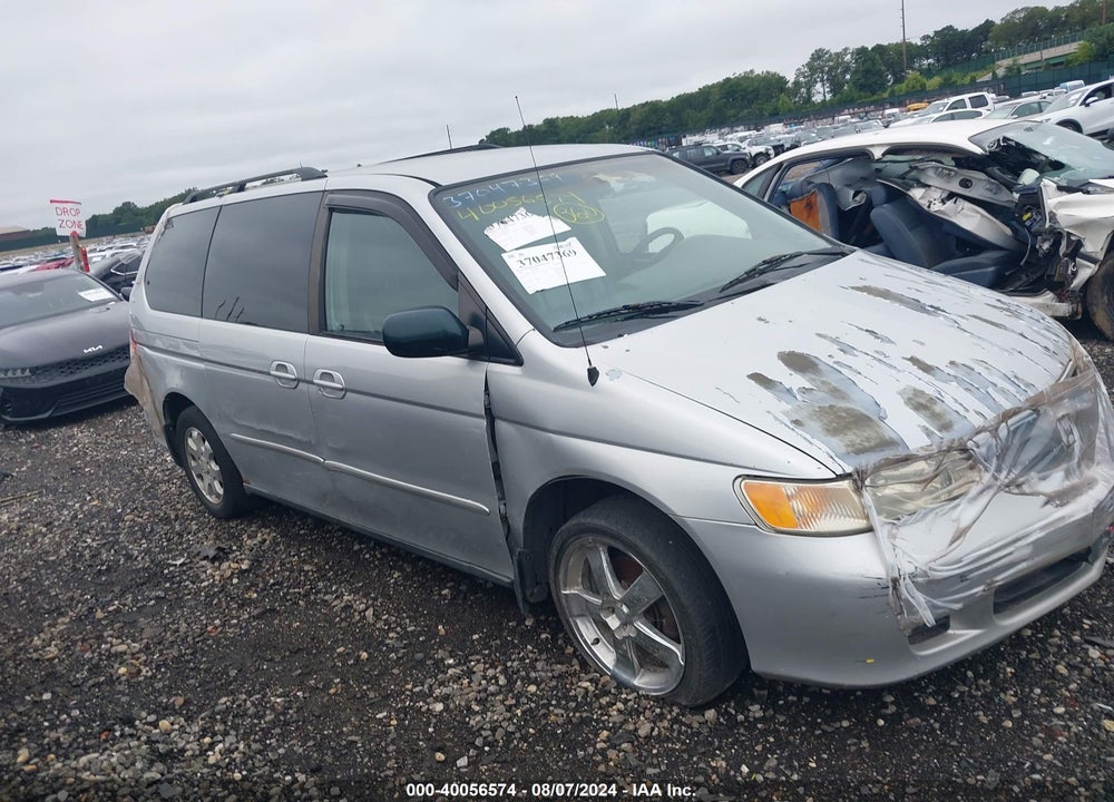 2003 HONDA ODYSSEY EX-L VIN: 5FNRL18933B037217