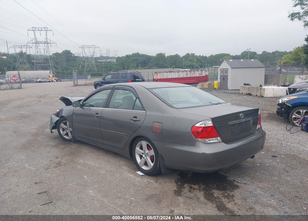2003 TOYOTA CAMRY LE VIN: 4T1BE32K33U774794