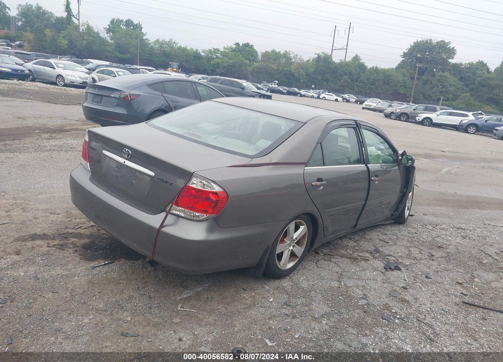 2003 TOYOTA CAMRY LE VIN: 4T1BE32K33U774794
