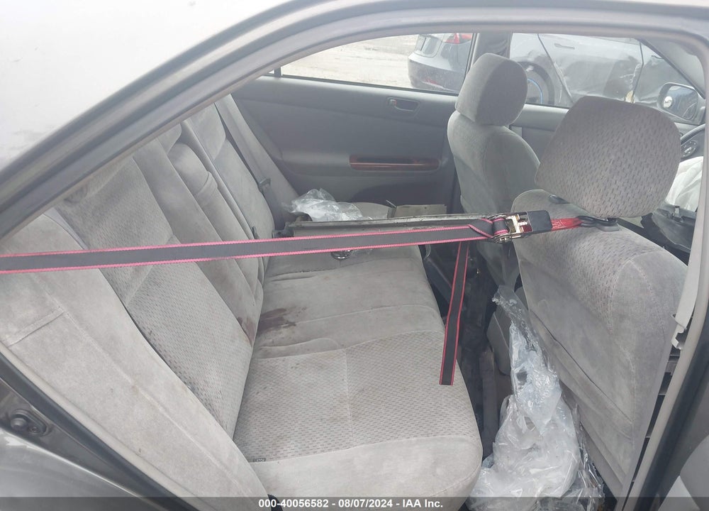 2003 TOYOTA CAMRY LE VIN: 4T1BE32K33U774794