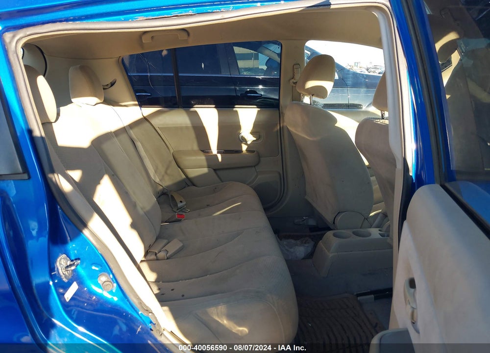 2012 NISSAN VERSA 1.8 S VIN: 3N1BC1CPXCK809990