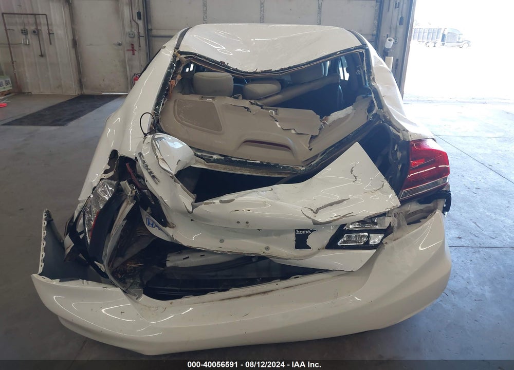 2015 HONDA CIVIC SE VIN: 19XFB2F70FE059747