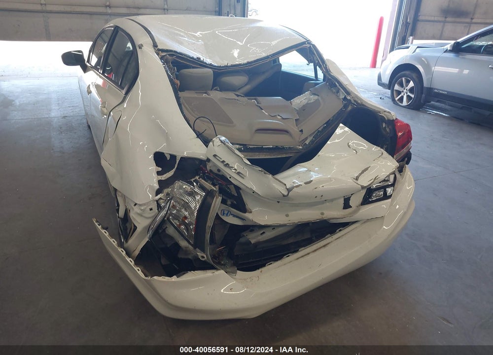 2015 HONDA CIVIC SE VIN: 19XFB2F70FE059747