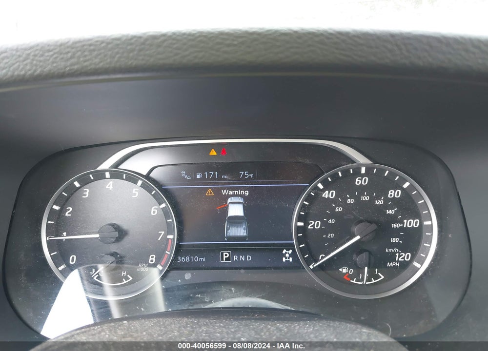 2022 NISSAN FRONTIER KING CAB SV 4X4 VIN: 1N6ED1CM7NN656024