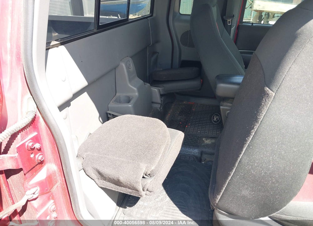 2008 FORD RANGER VIN: 1FTZR45EX8PA33132
