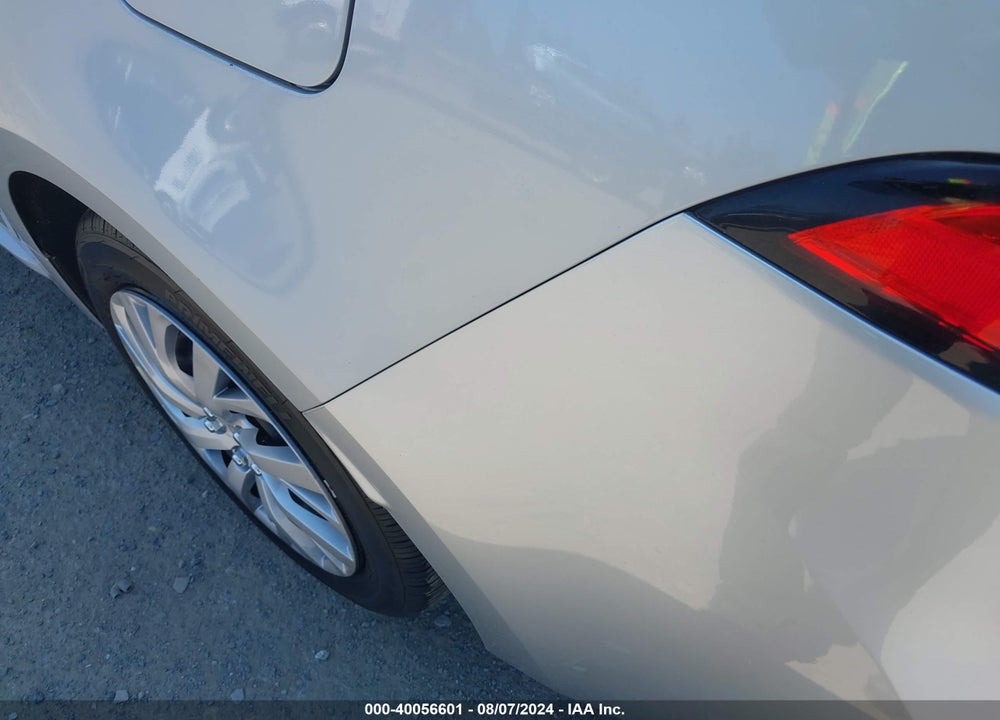 2020 TOYOTA COROLLA LE VIN: 5YFEPRAE7LP106424