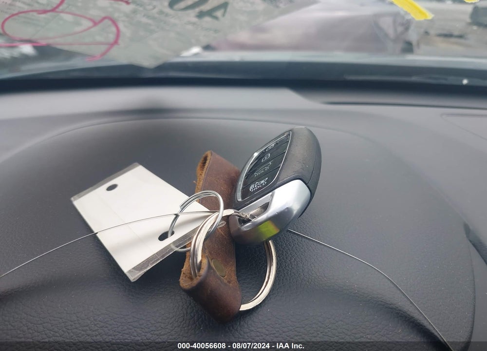 2019 HYUNDAI KONA 2.0L PREFERRED VIN: KM8K22AA9KU233582