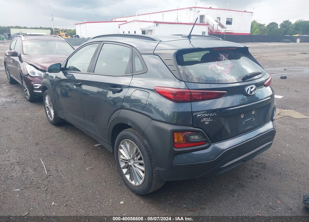 2019 HYUNDAI KONA 2.0L PREFERRED VIN: KM8K22AA9KU233582
