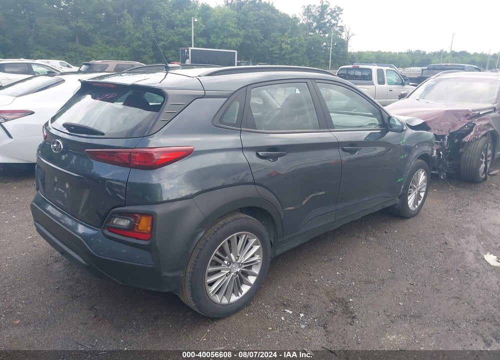 2019 HYUNDAI KONA 2.0L PREFERRED VIN: KM8K22AA9KU233582
